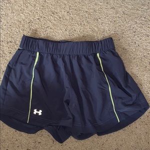 Under Armour Running shorts